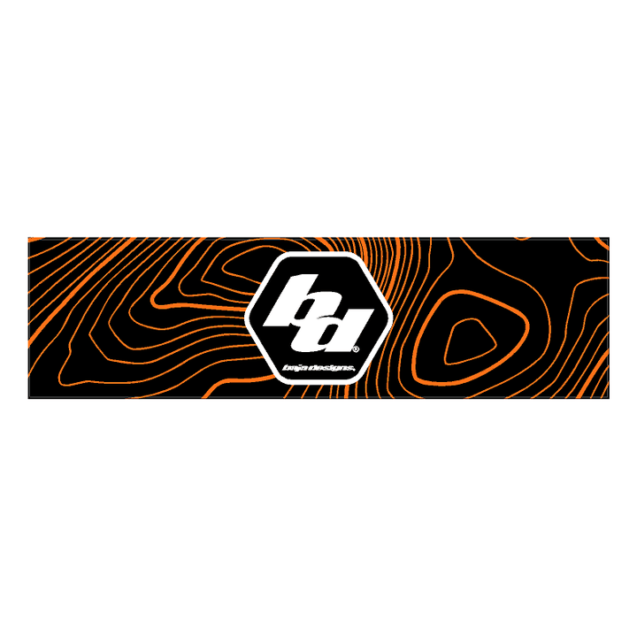 Baja Designs OnX6 Topo Light Cover Overlays  - Universal