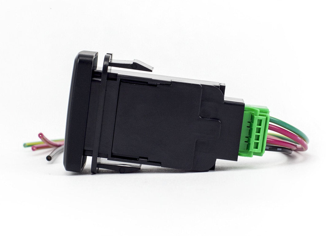 Tall Style Toyota OEM Style "BUMPER LIGHT BAR" Switch