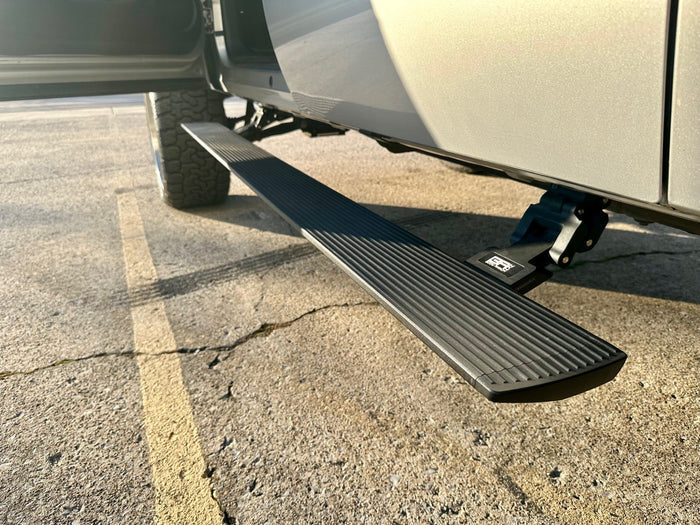 Body Armor 4X4 E-Steps GM-4500 for Chevrolet Silverado and GMC Sierra 2012-2013