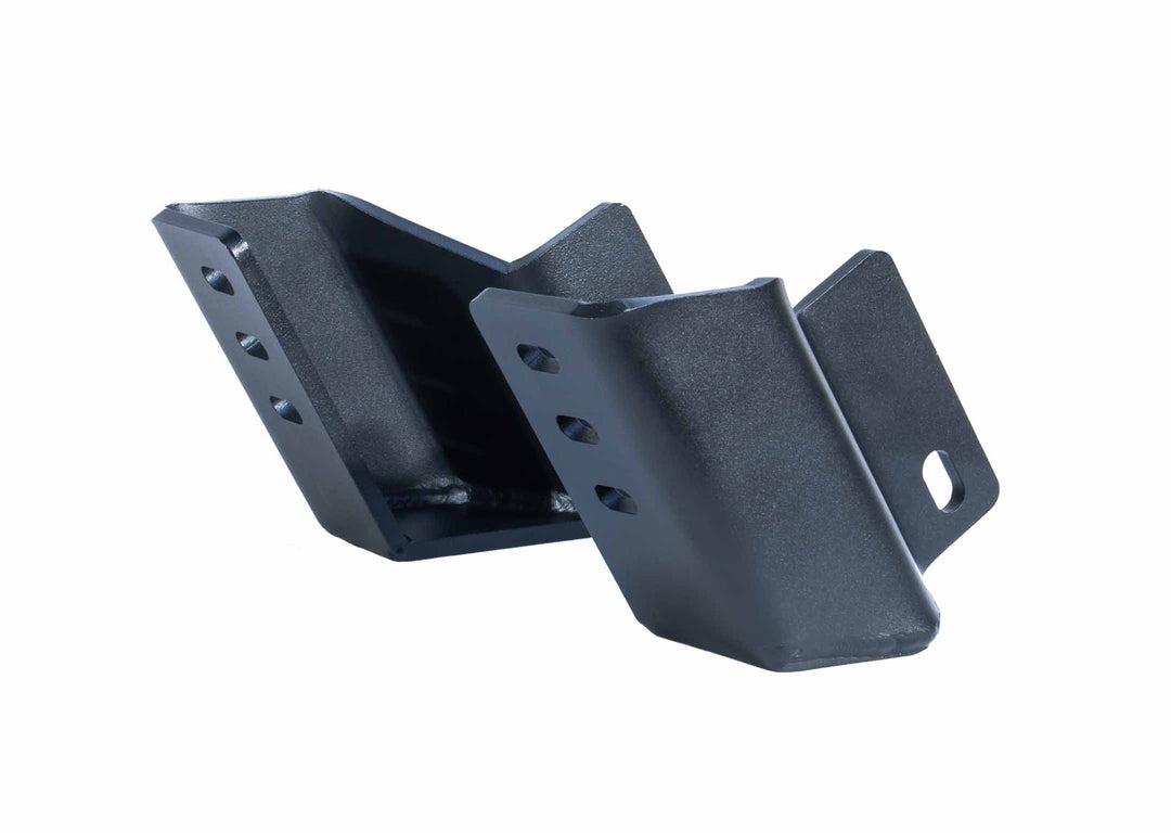 Toyota 4Runner 5th Gen (2010-2024) Front Bumper Support Brackets by Backwoods Adventure Mods | KOVA Offroad