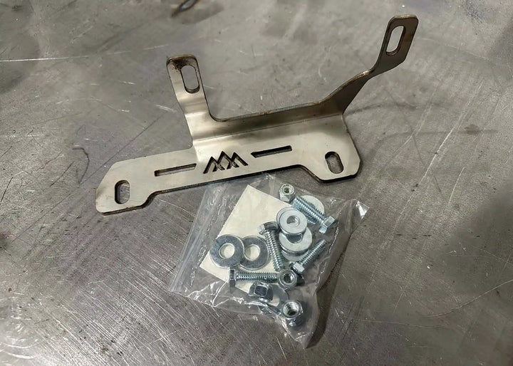 5th Gen Toyota 4Runner TSS Relocation Bracket by Backwoods Adventure Mods | KOVA Offroad