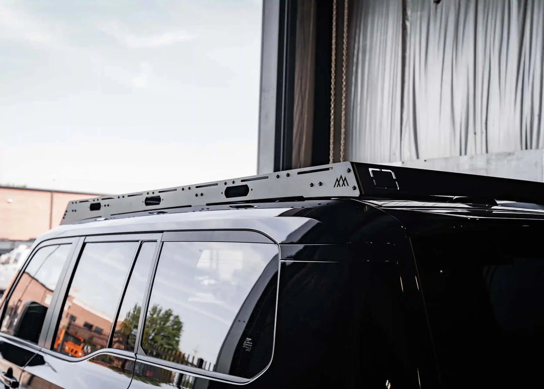 DRIFTR Toyota Land Cruiser 250 Roof Rack (2024-2026) by Backwoods Adventure Mods | KOVA Offroad