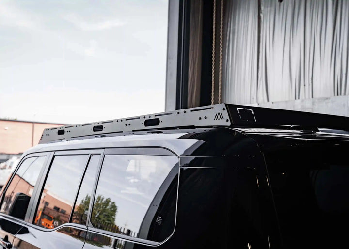 DRIFTR Toyota Land Cruiser 250 Roof Rack (2024-2026) by Backwoods Adventure Mods | KOVA Offroad