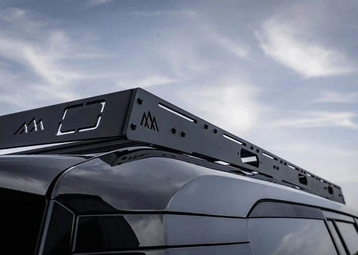 DRIFTR Toyota Land Cruiser 250 Roof Rack (2024-2026) by Backwoods Adventure Mods | KOVA Offroad