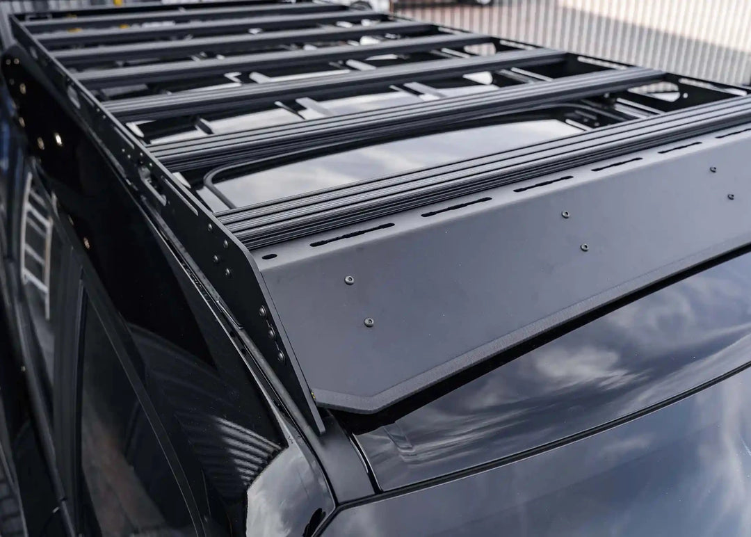 DRIFTR Toyota Land Cruiser 250 Roof Rack (2024-2026) by Backwoods Adventure Mods | KOVA Offroad