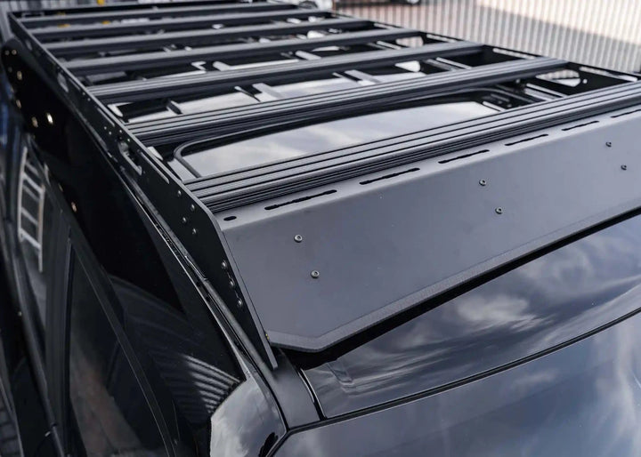 DRIFTR Toyota Land Cruiser 250 Roof Rack (2024-2026) by Backwoods Adventure Mods | KOVA Offroad