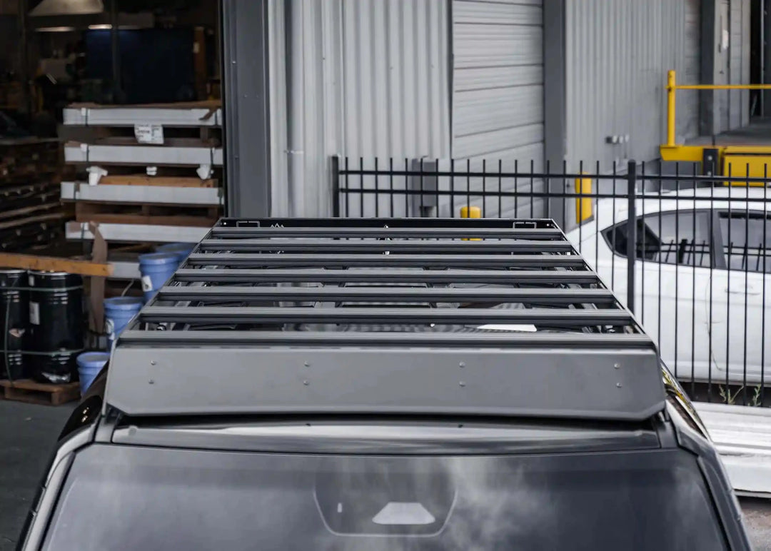 DRIFTR Toyota Land Cruiser 250 Roof Rack (2024-2026) by Backwoods Adventure Mods | KOVA Offroad