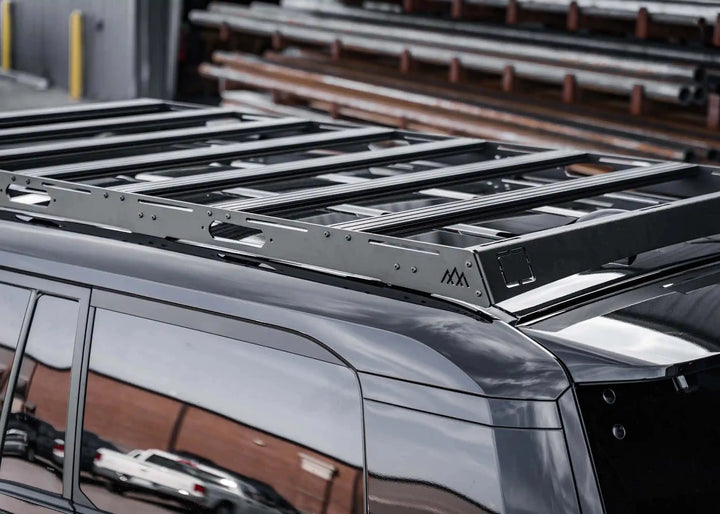 DRIFTR Toyota Land Cruiser 250 Roof Rack (2024-2026) by Backwoods Adventure Mods | KOVA Offroad