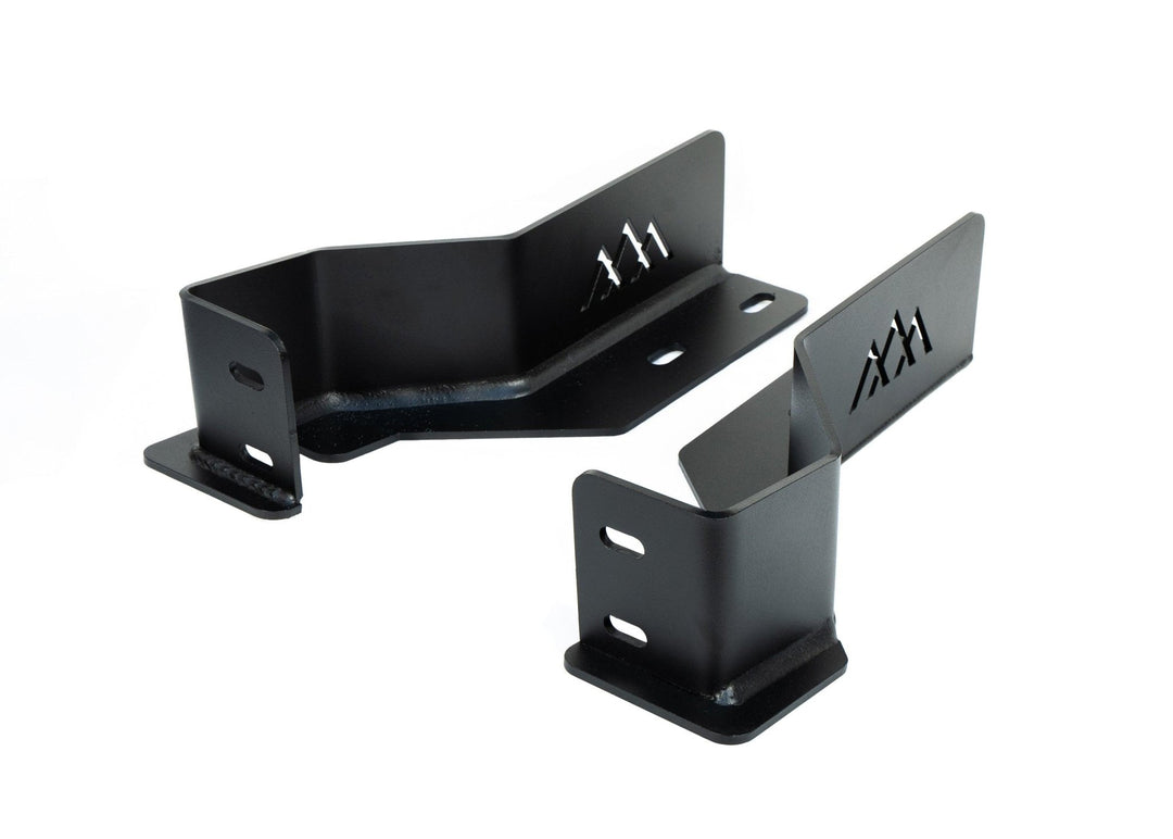Toyota Tacoma 3rd Gen (2016-2023) Front Bumper Support Brackets by Backwoods Adventure Mods | KOVA Offroad