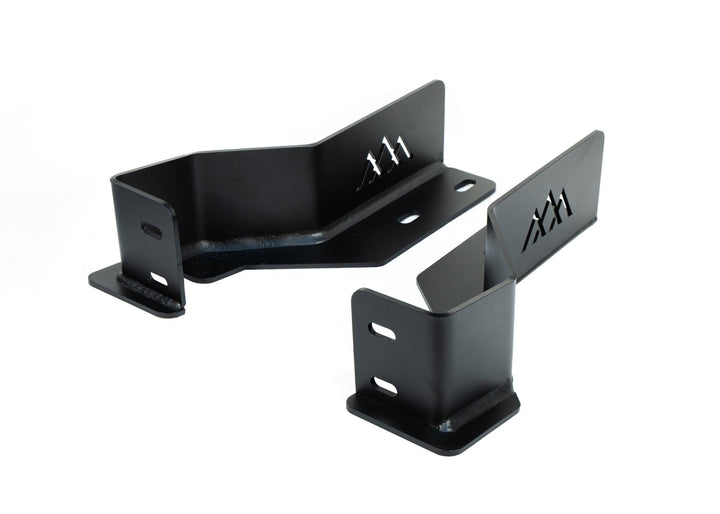 Toyota Tacoma 3rd Gen (2016-2023) Front Bumper Support Brackets by Backwoods Adventure Mods | KOVA Offroad