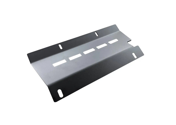 Toyota Tacoma (2005-2023) Aluminum Connector Skid Plate by Backwoods Adventure Mods | KOVA Offroad