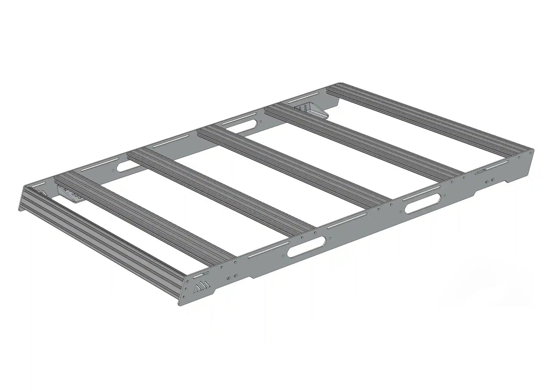 Toyota Tacoma Bed Rack - DRIFTR Topper (Add-on) by Backwoods Adventure Mods | KOVA Offroad