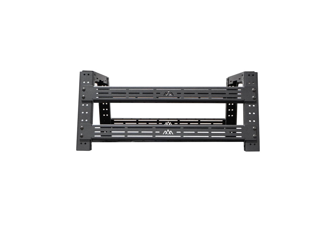 Toyota Tacoma Overland Bed Rack (2005-2026) by Backwoods Adventure Mods | KOVA Offroad