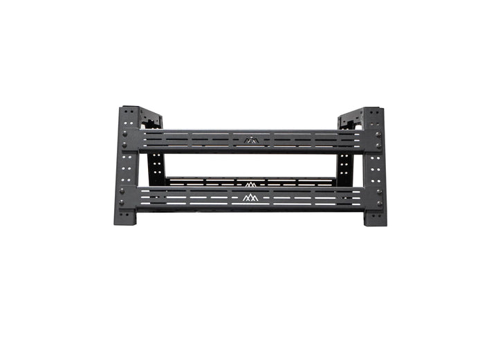 Toyota Tacoma Overland Bed Rack (2005-2026) by Backwoods Adventure Mods | KOVA Offroad