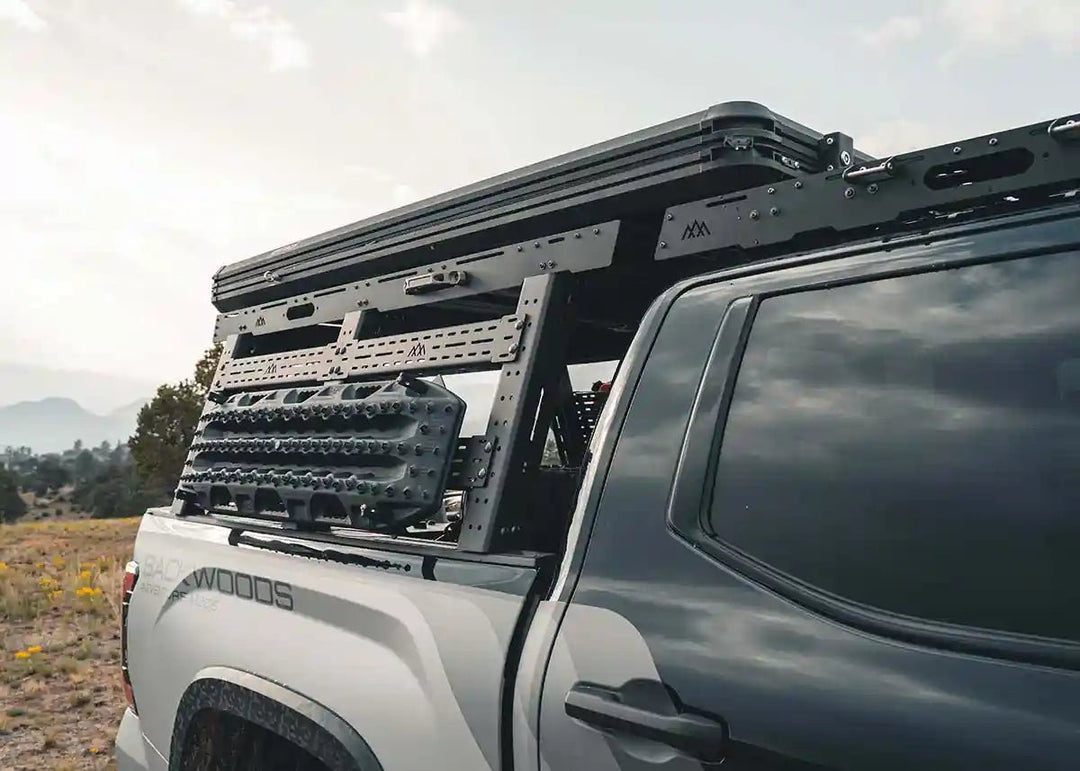 Toyota Tundra Bed Rack - Full Height by Backwoods Adventure Mods | KOVA Offroad