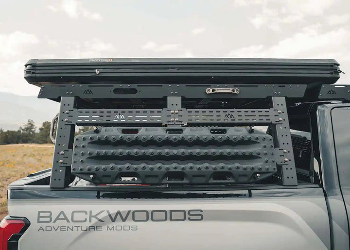 Toyota Tundra Bed Rack - Full Height by Backwoods Adventure Mods | KOVA Offroad