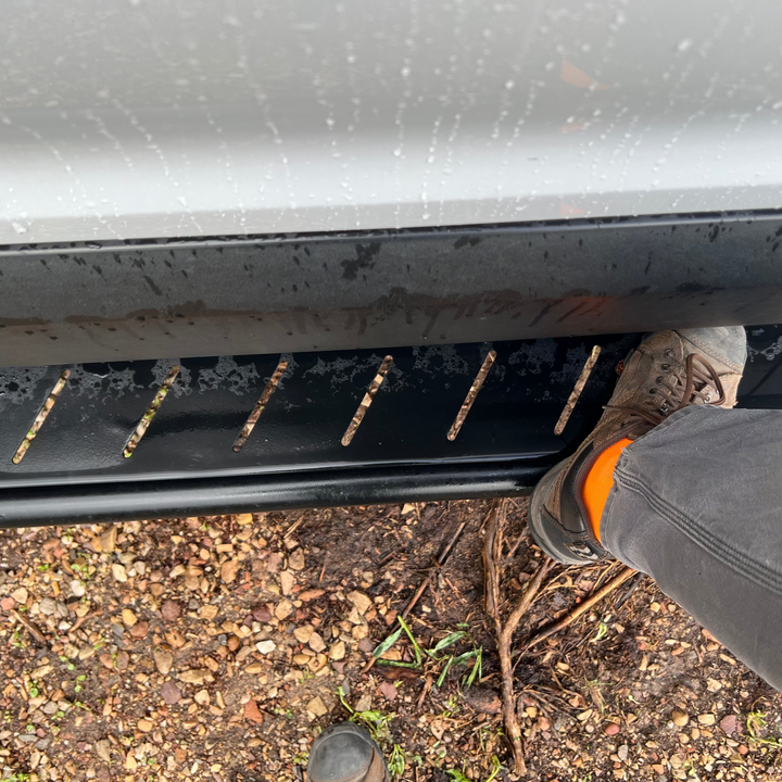 Avatar Ford Transit Rockbody Side Steps