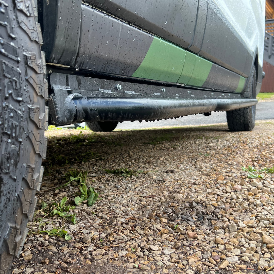 Avatar Ford Transit Rockbody Side Steps
