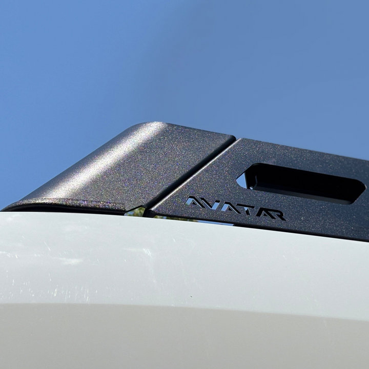 Avatar Pioneer Transit Roof Rack
