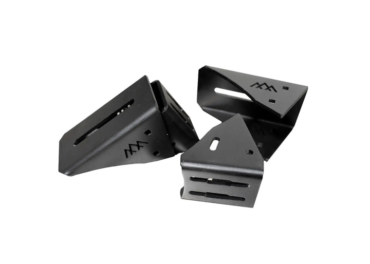 Universal Bike Tray Mounts for Bed Racks by Backwoods Adventure Mods | KOVA Offroad