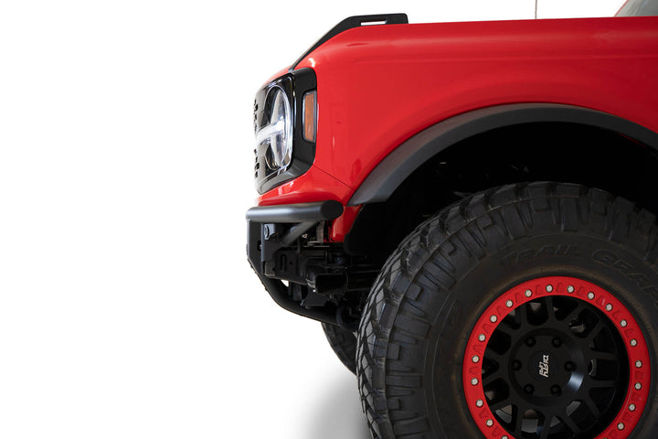 2021 - 2023 Ford Bronco ADD PRO Bolt-On Front
Bumper