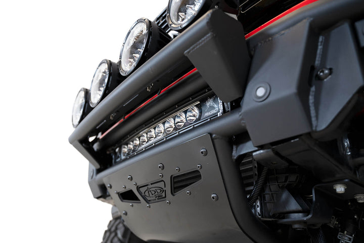 2021 - 2023 Ford Bronco ADD PRO Bolt-On Front
Bumper