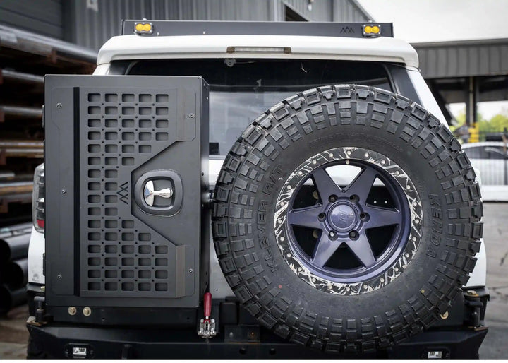 Universal Overland Storage Box (19x28x15) by Backwoods Adventure Mods | KOVA Offroad