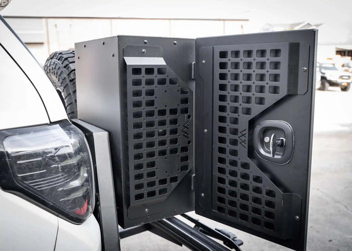 Universal Overland Storage Box (19x28x15) by Backwoods Adventure Mods | KOVA Offroad