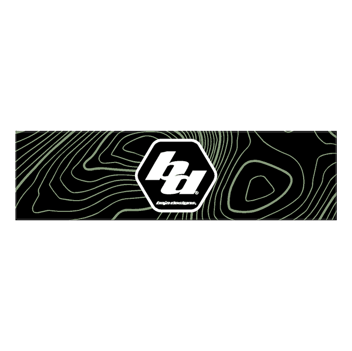 Baja Designs OnX6 Topo Light Cover Overlays  - Universal