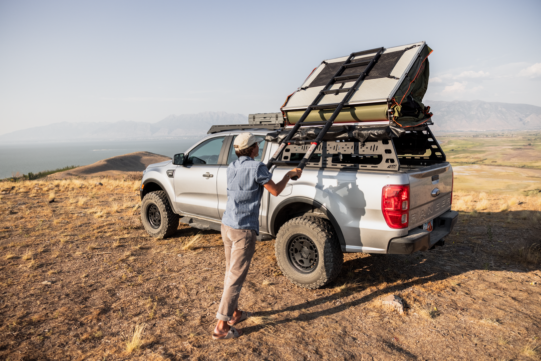 V1 - The Vagabond Rooftop Tent