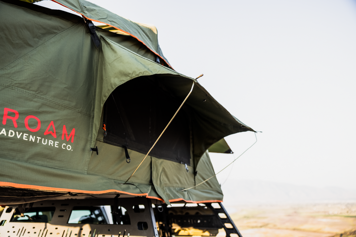 V1 - The Vagabond Rooftop Tent