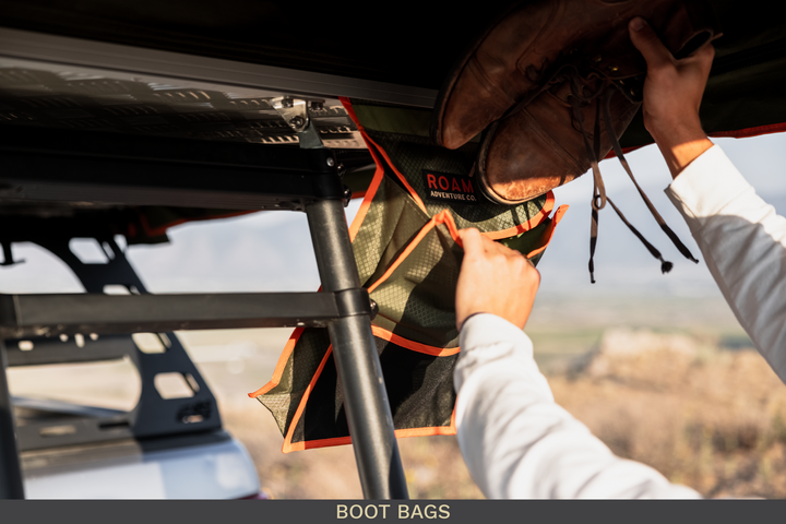 V1 - The Vagabond Rooftop Tent