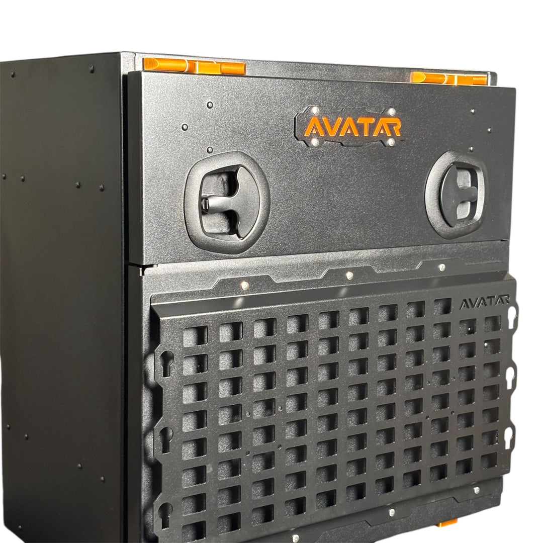 Avatar Niko Van Storage Box
