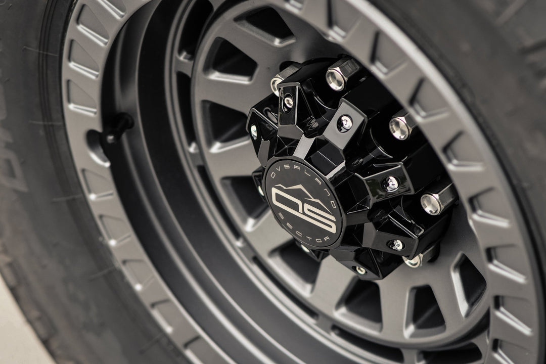 VENTURE Satin Grey by Overland Sector | KOVA Offroad