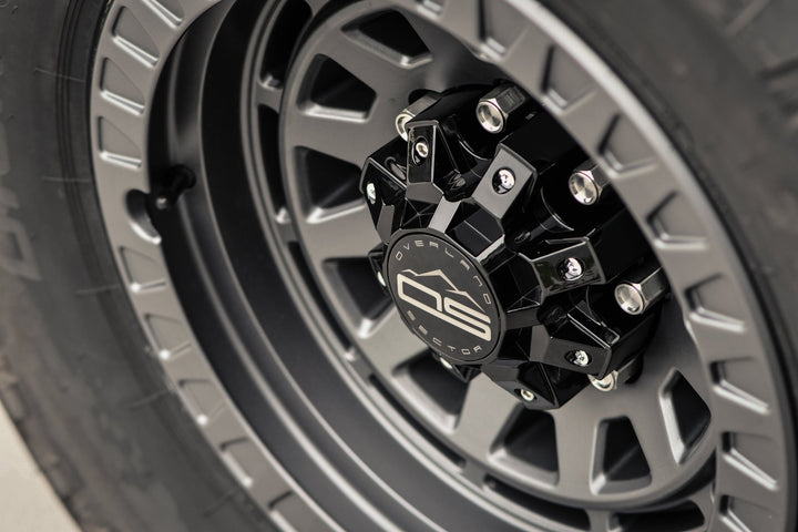 VENTURE Satin Grey by Overland Sector | KOVA Offroad
