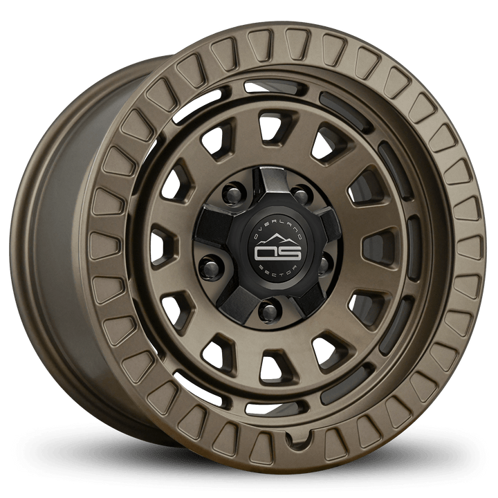 VENTURE Satin Bronze by Overland Sector | KOVA Offroad