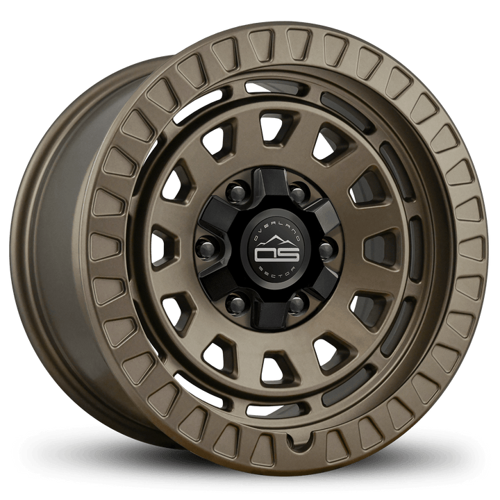 VENTURE Satin Bronze by Overland Sector | KOVA Offroad