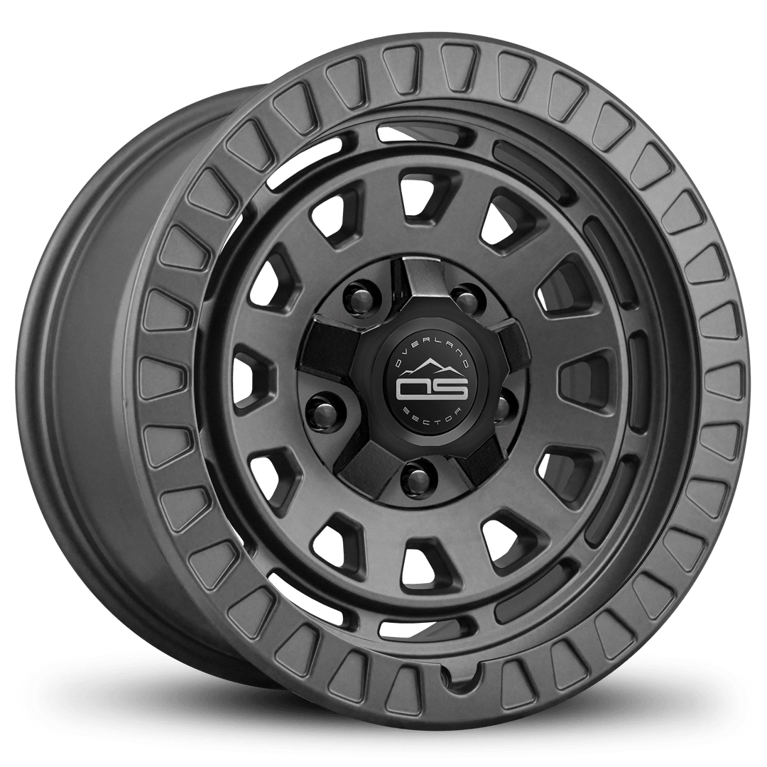 VENTURE Satin Grey by Overland Sector | KOVA Offroad
