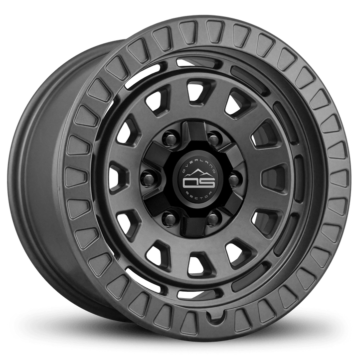 VENTURE Satin Grey by Overland Sector | KOVA Offroad