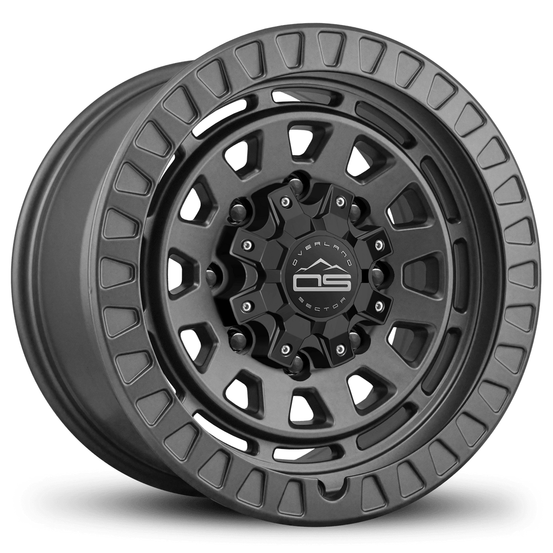 VENTURE Satin Grey by Overland Sector | KOVA Offroad