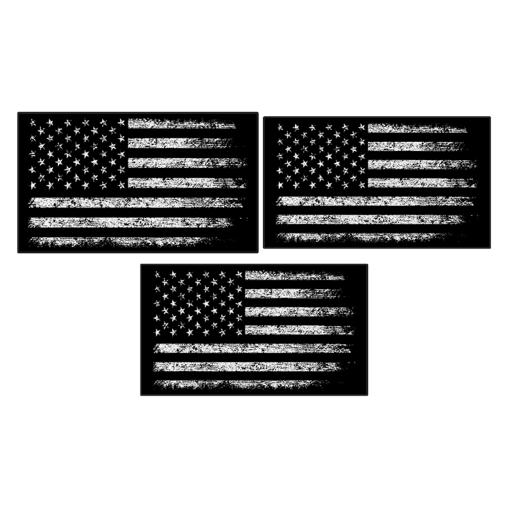 Sun Visor Airbag Label Overlays - 2025+ 4Runner