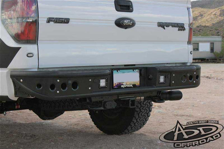 2009 - 2014 Ford F-150/Raptor Venom Rear Bumper