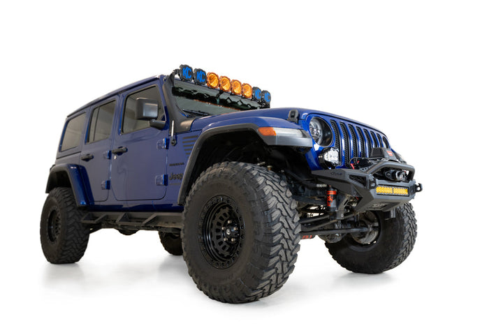 2018-2024 JEEP JL/JT ROCK FIGHTER FRONT BUMPER